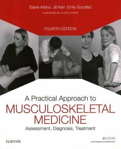 A Practical Approach to Musculoskeletal Medicine 2016
A Practical Approach to Musculoskeletal Medicine 2016